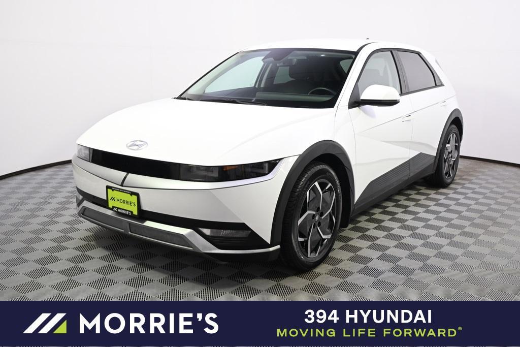 used 2023 Hyundai IONIQ 5 car, priced at $25,795