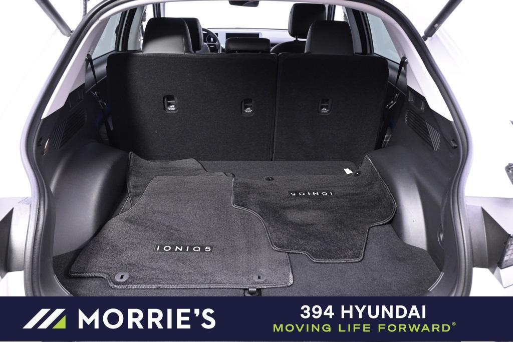 used 2023 Hyundai IONIQ 5 car, priced at $25,795