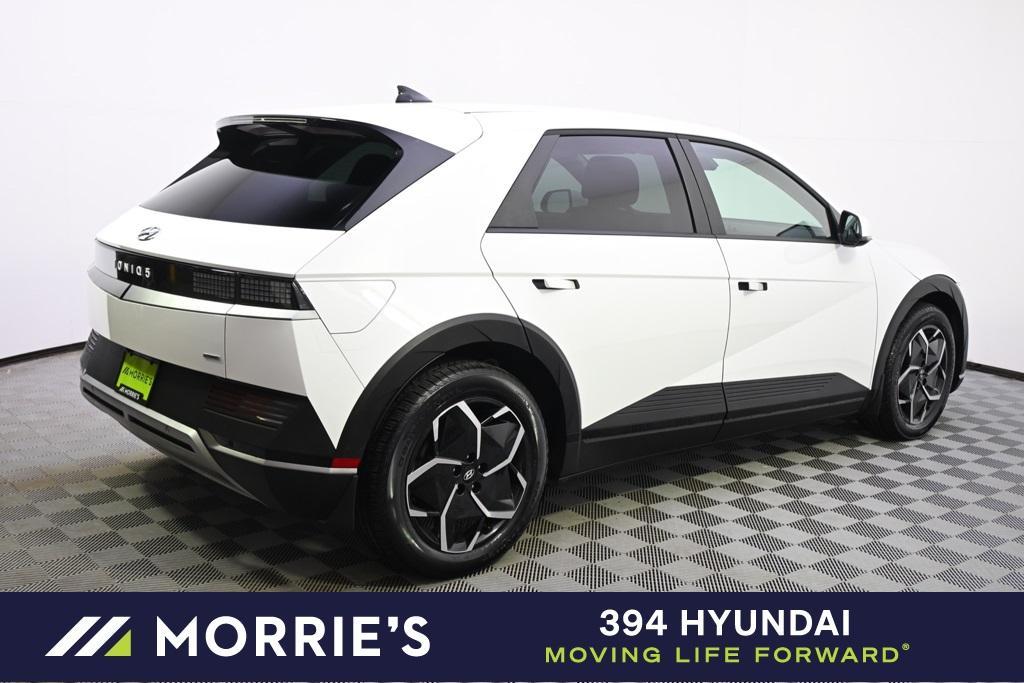used 2023 Hyundai IONIQ 5 car, priced at $25,795