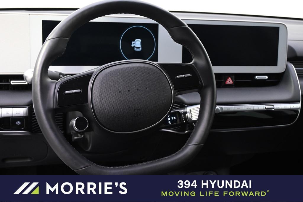 used 2023 Hyundai IONIQ 5 car, priced at $25,795