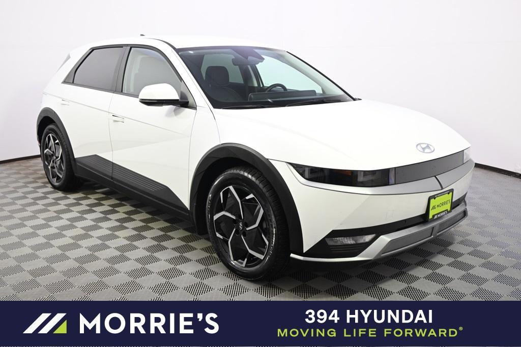 used 2023 Hyundai IONIQ 5 car, priced at $25,795