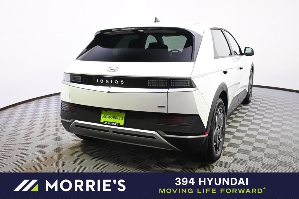 used 2023 Hyundai IONIQ 5 car, priced at $25,795