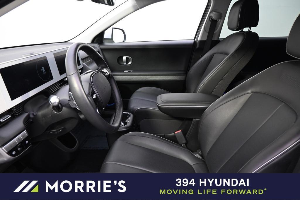 used 2023 Hyundai IONIQ 5 car, priced at $25,795