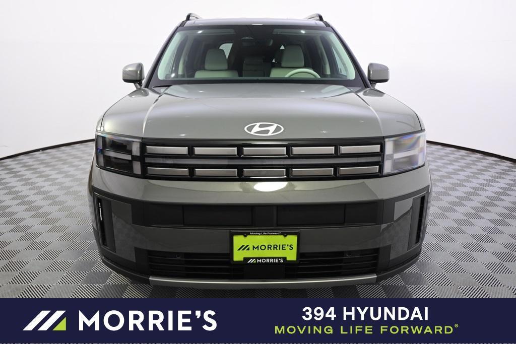 new 2026 Hyundai Santa Fe car, priced at $39,335