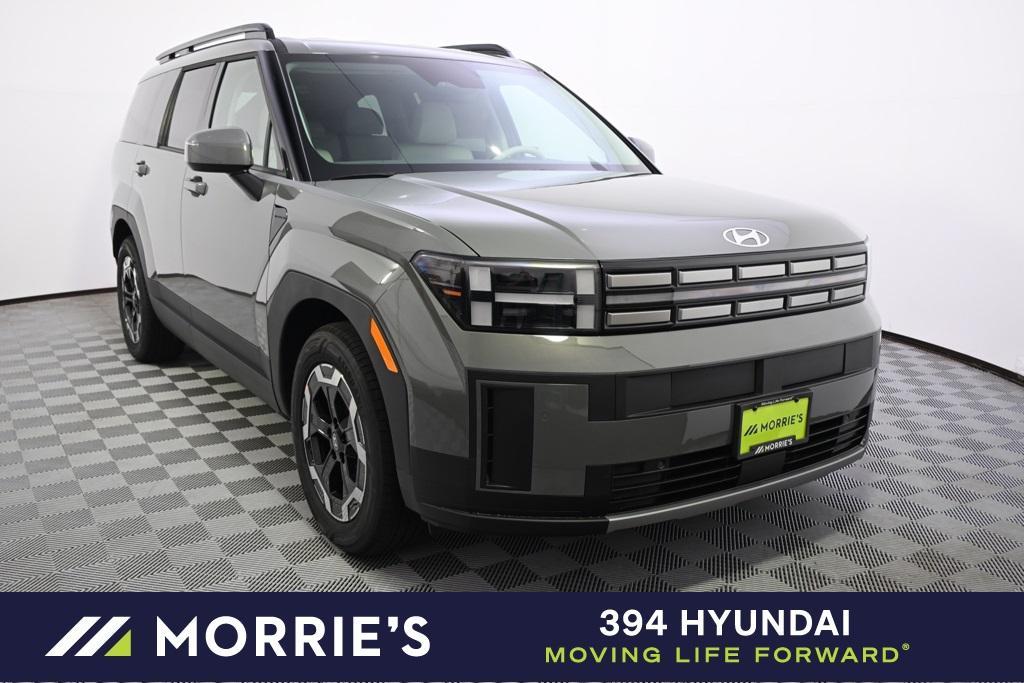 new 2026 Hyundai Santa Fe car, priced at $39,335