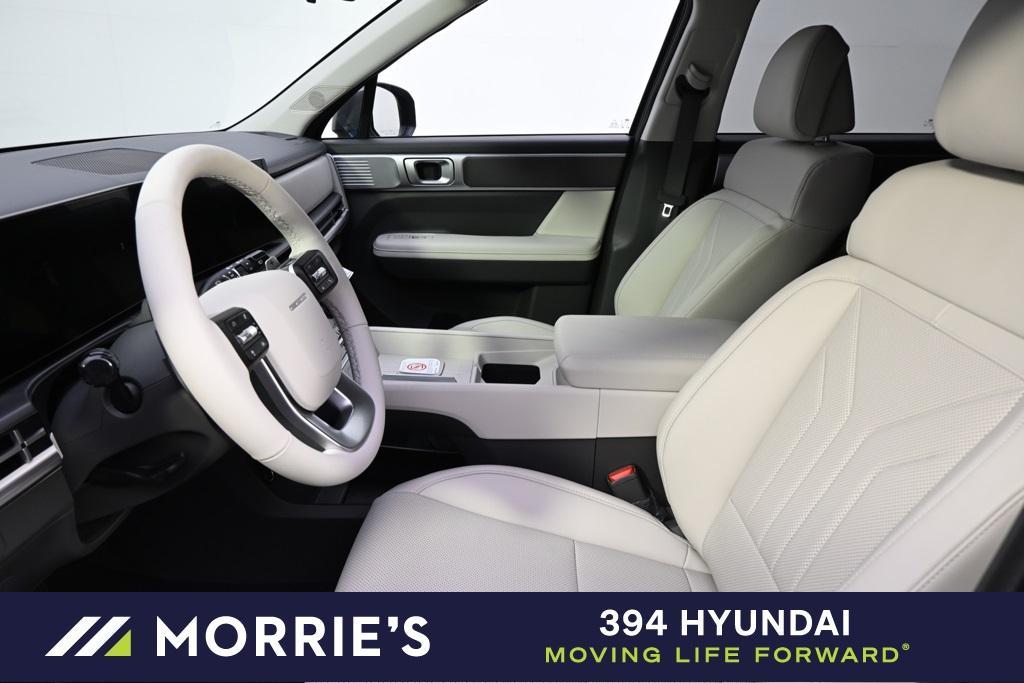 new 2026 Hyundai Santa Fe car, priced at $39,335