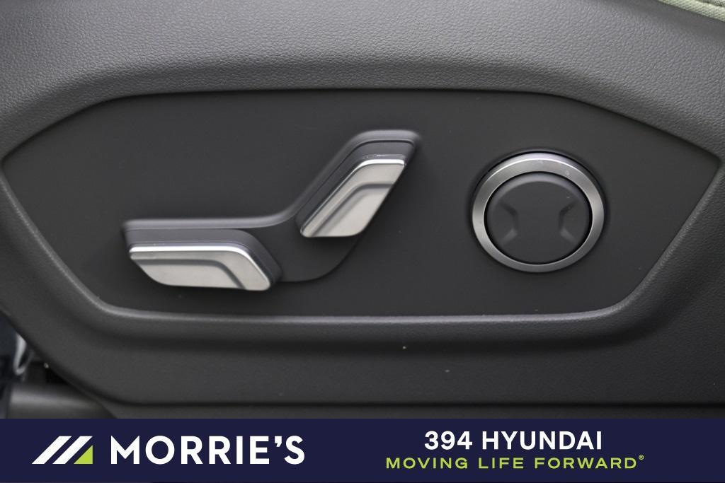 new 2026 Hyundai Santa Fe car, priced at $39,335