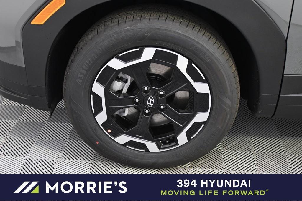 new 2026 Hyundai Santa Fe car, priced at $39,335