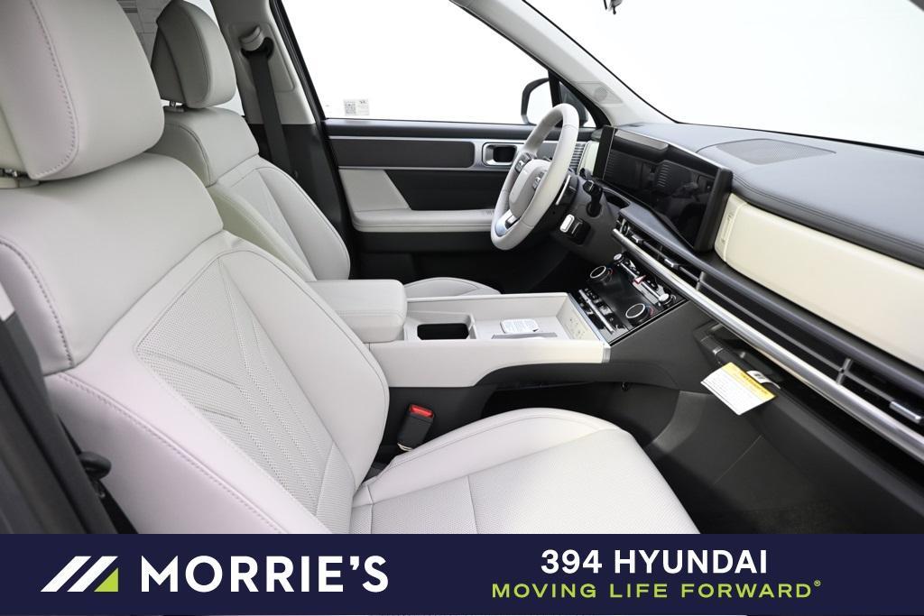 new 2026 Hyundai Santa Fe car, priced at $39,335
