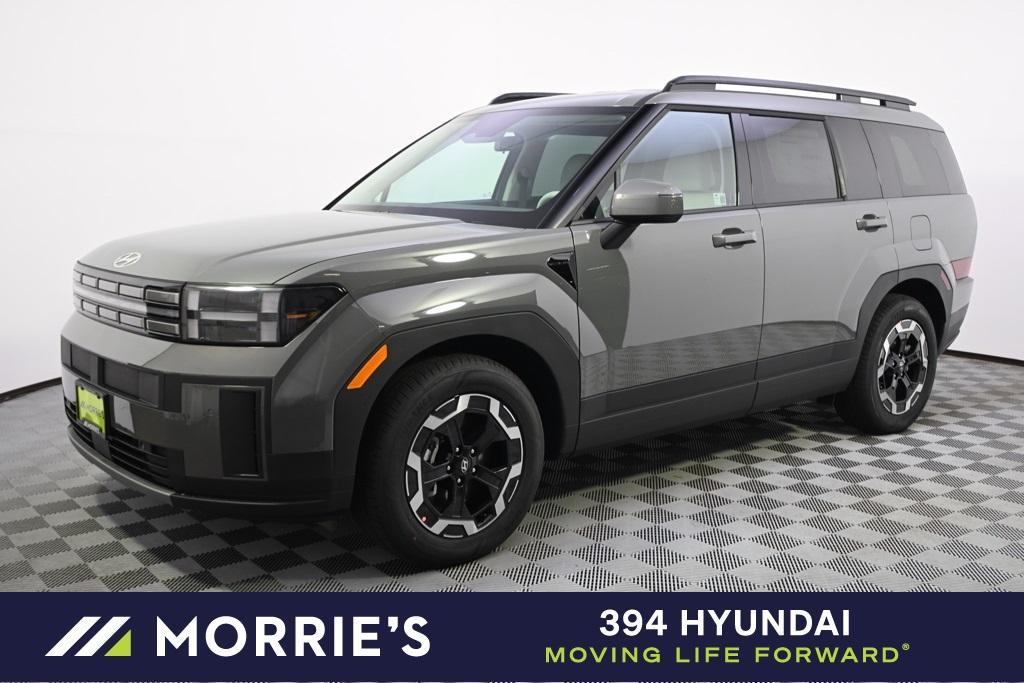 new 2026 Hyundai Santa Fe car, priced at $39,335