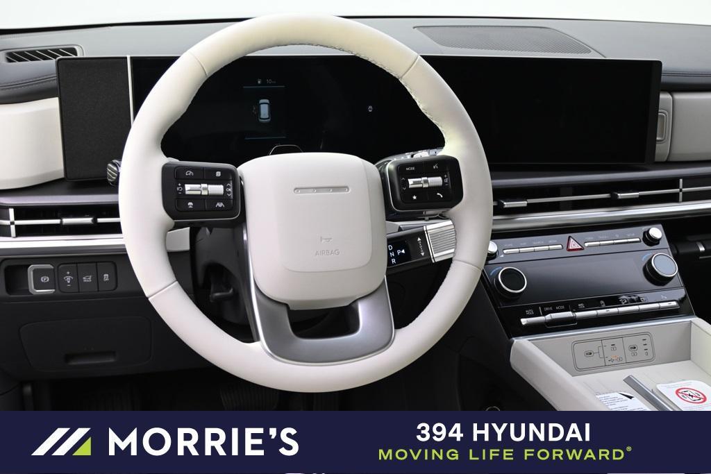 new 2026 Hyundai Santa Fe car, priced at $39,335