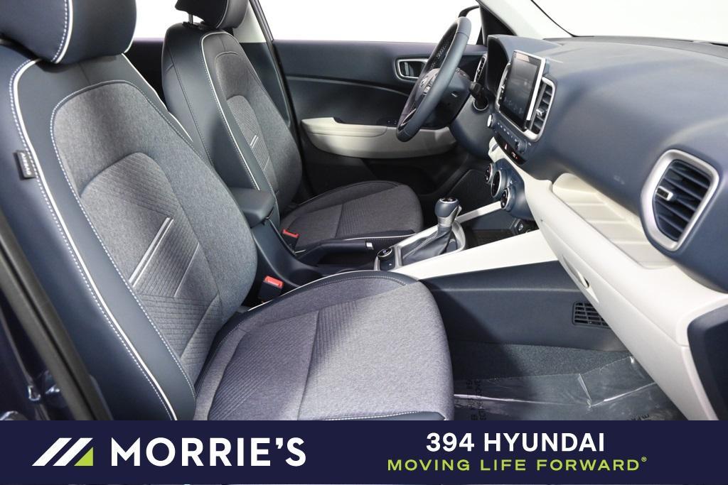 new 2026 Hyundai Venue car, priced at $24,187