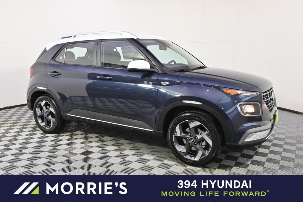 new 2026 Hyundai Venue car, priced at $24,187