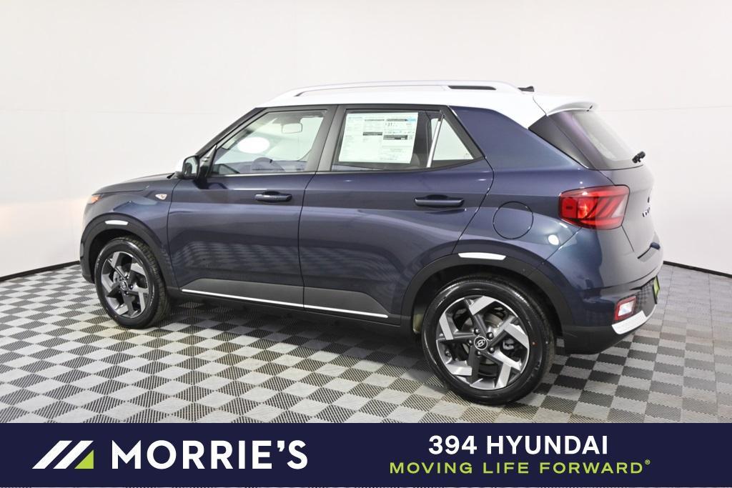 new 2026 Hyundai Venue car, priced at $24,187