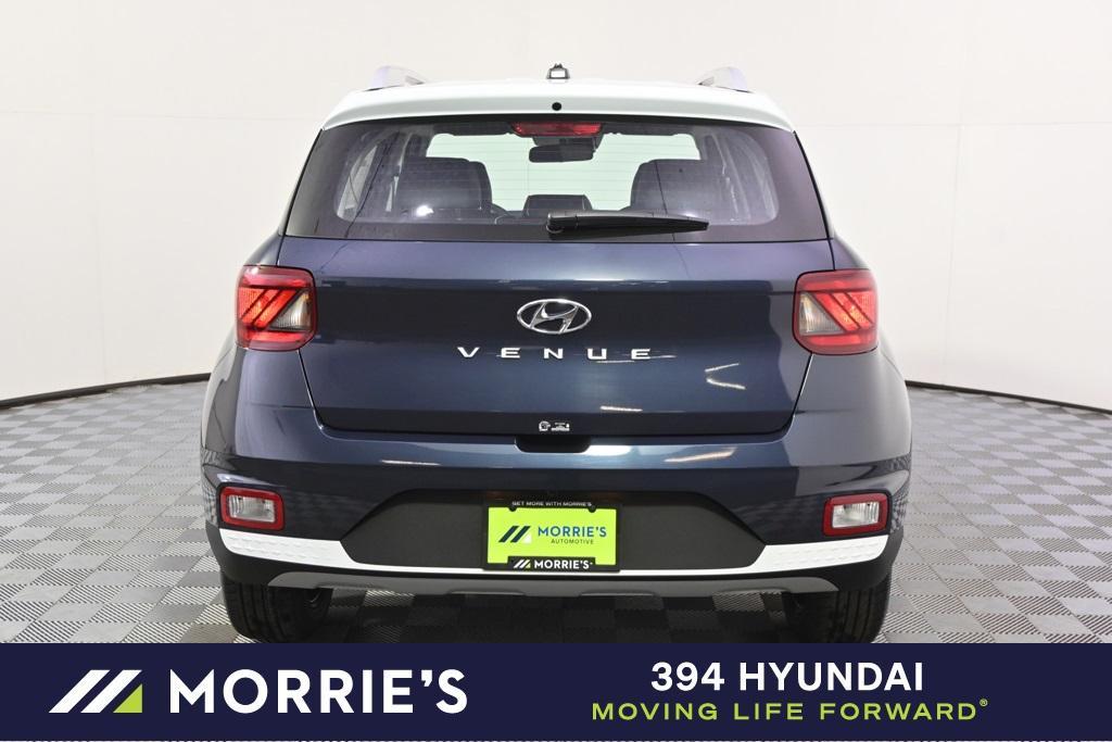 new 2026 Hyundai Venue car, priced at $24,187