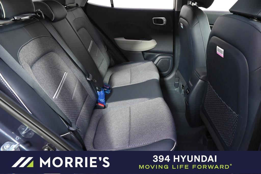 new 2026 Hyundai Venue car, priced at $24,187