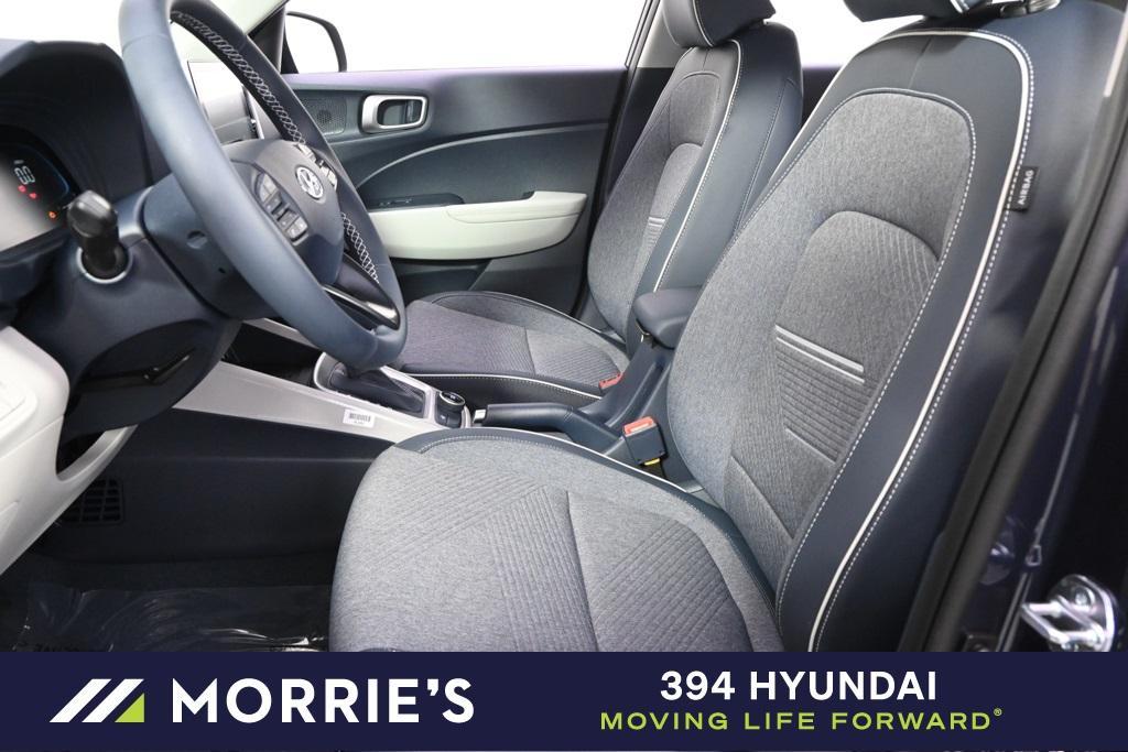 new 2026 Hyundai Venue car, priced at $24,187