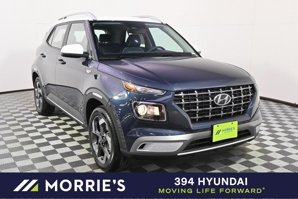 new 2026 Hyundai Venue car, priced at $24,187