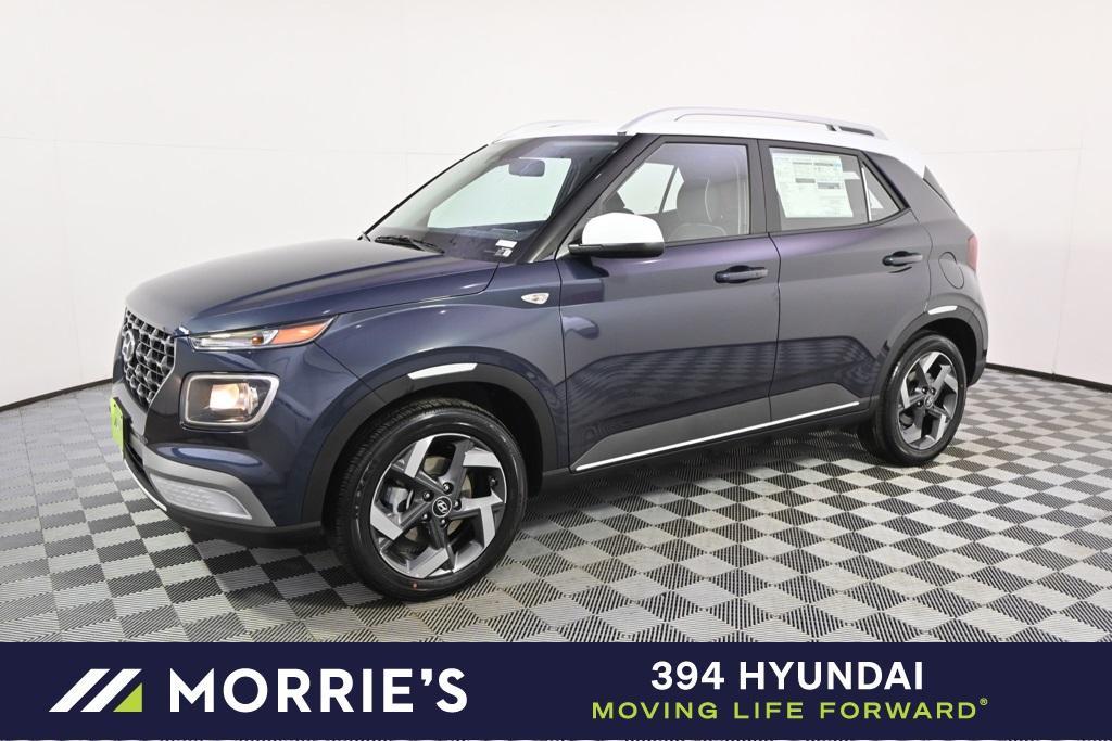 new 2026 Hyundai Venue car, priced at $24,187