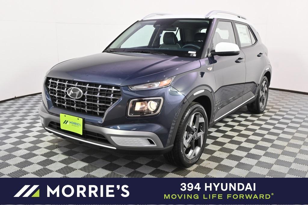 new 2026 Hyundai Venue car, priced at $24,187