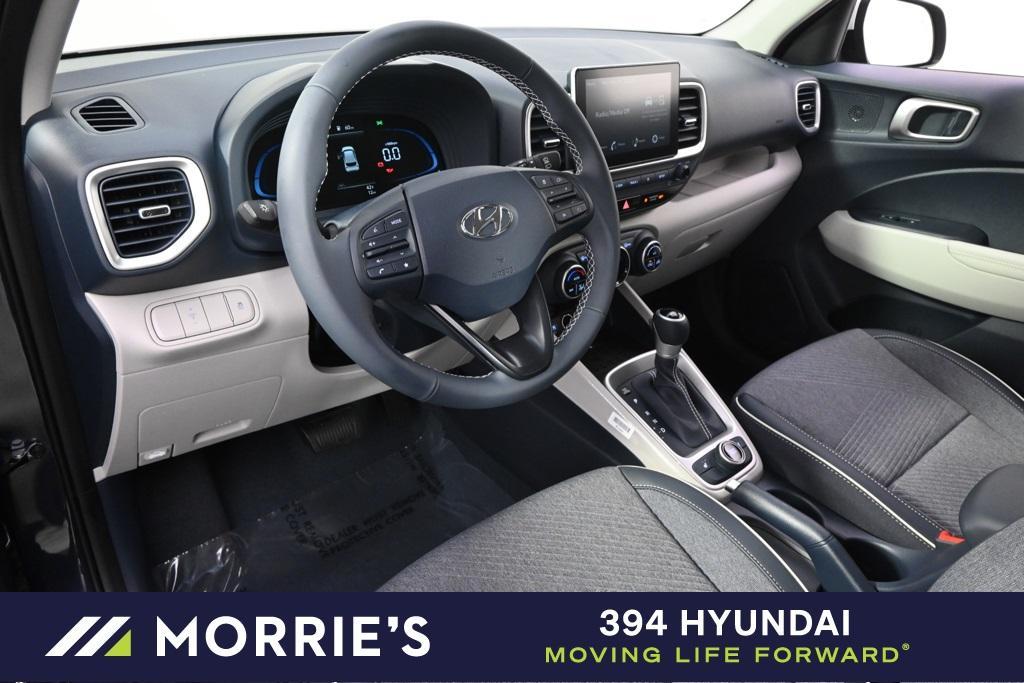 new 2026 Hyundai Venue car, priced at $24,187