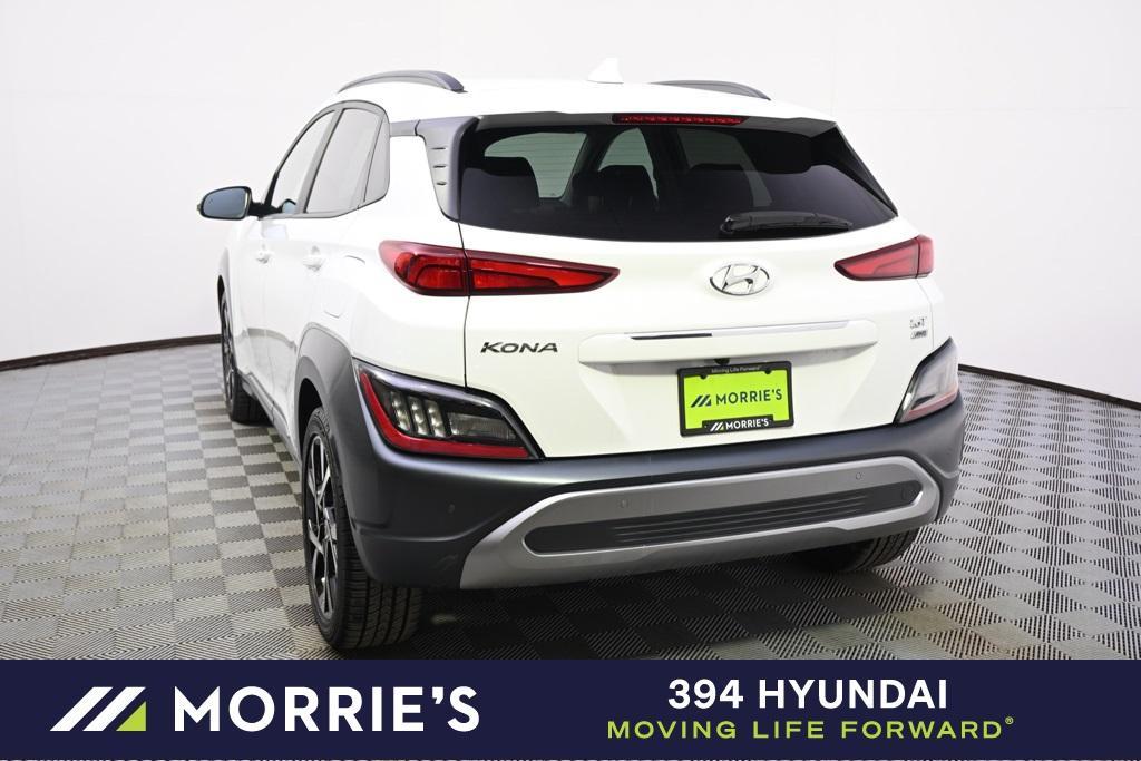 used 2023 Hyundai Kona car, priced at $21,294
