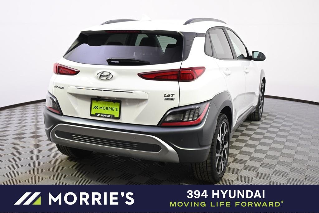 used 2023 Hyundai Kona car, priced at $21,294