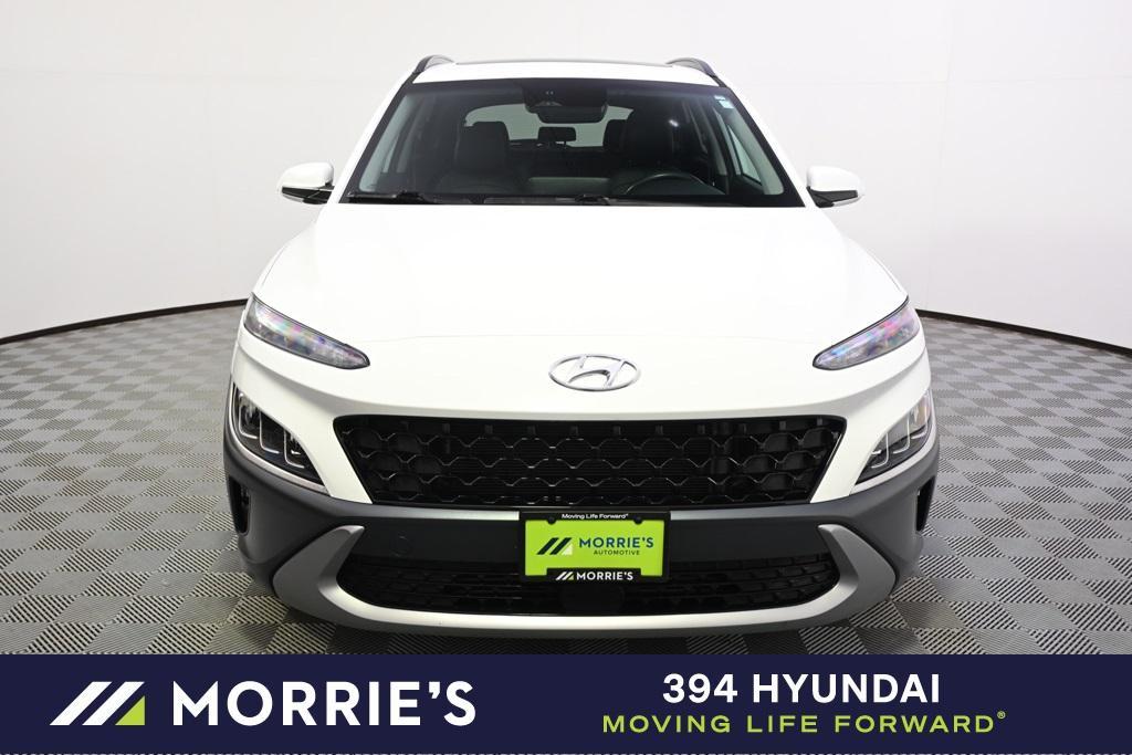 used 2023 Hyundai Kona car, priced at $21,294