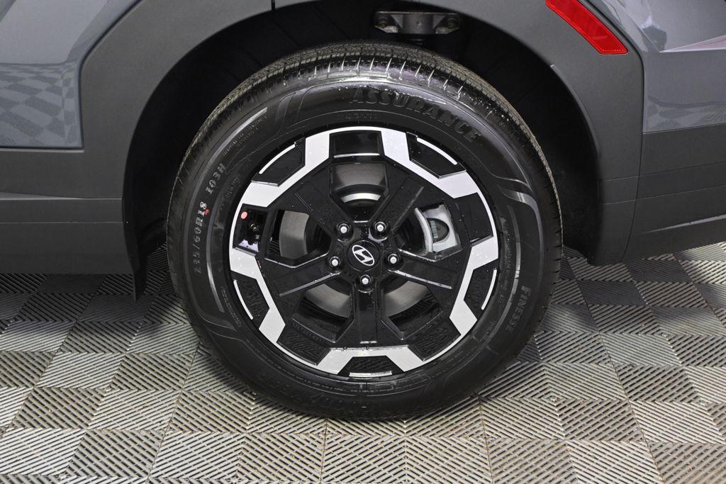 new 2026 Hyundai Santa Fe car, priced at $35,841