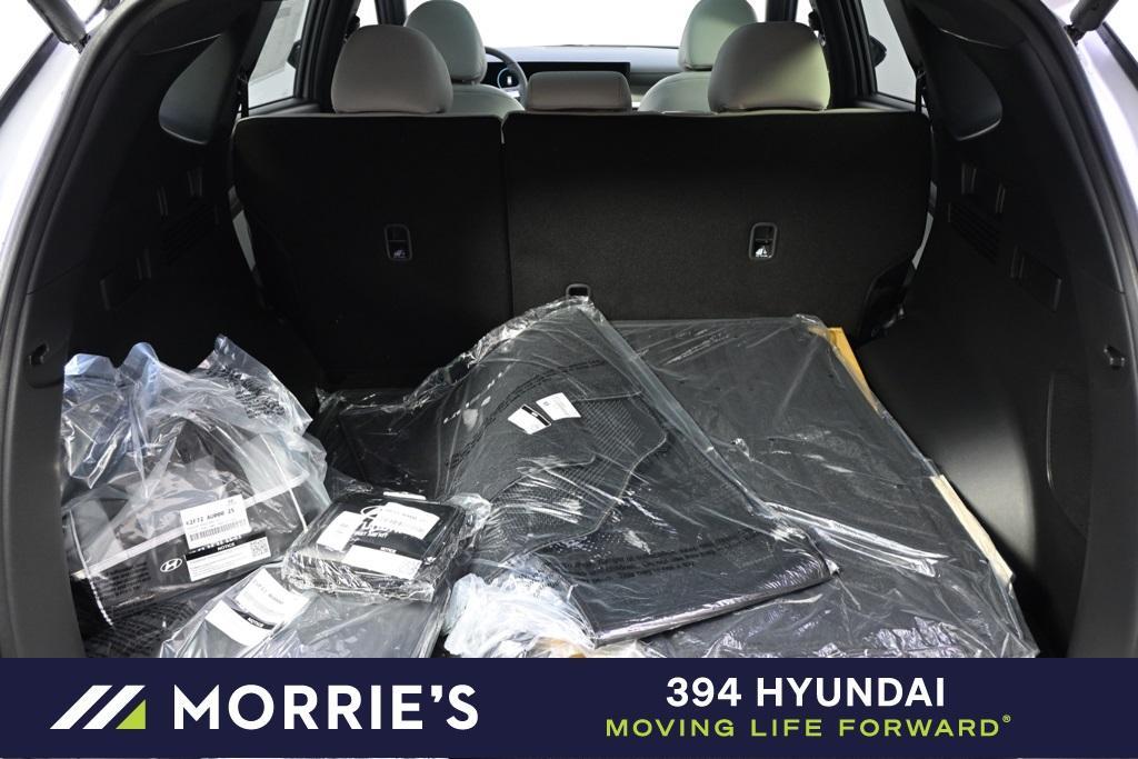 new 2026 Hyundai Tucson car, priced at $39,772