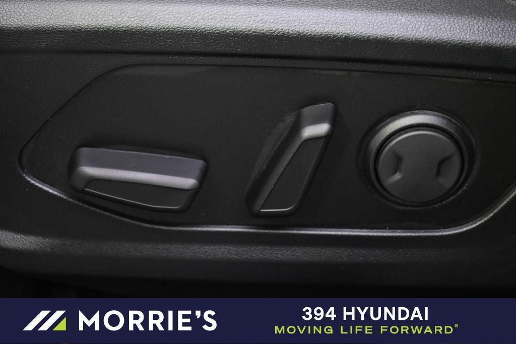 new 2026 Hyundai Tucson car, priced at $39,772