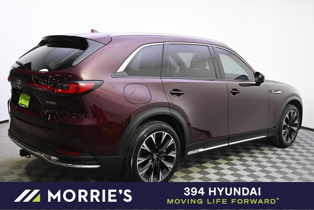 used 2024 Mazda CX-90 car, priced at $31,485