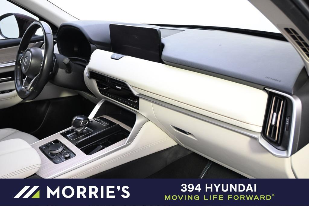 used 2024 Mazda CX-90 car, priced at $31,485
