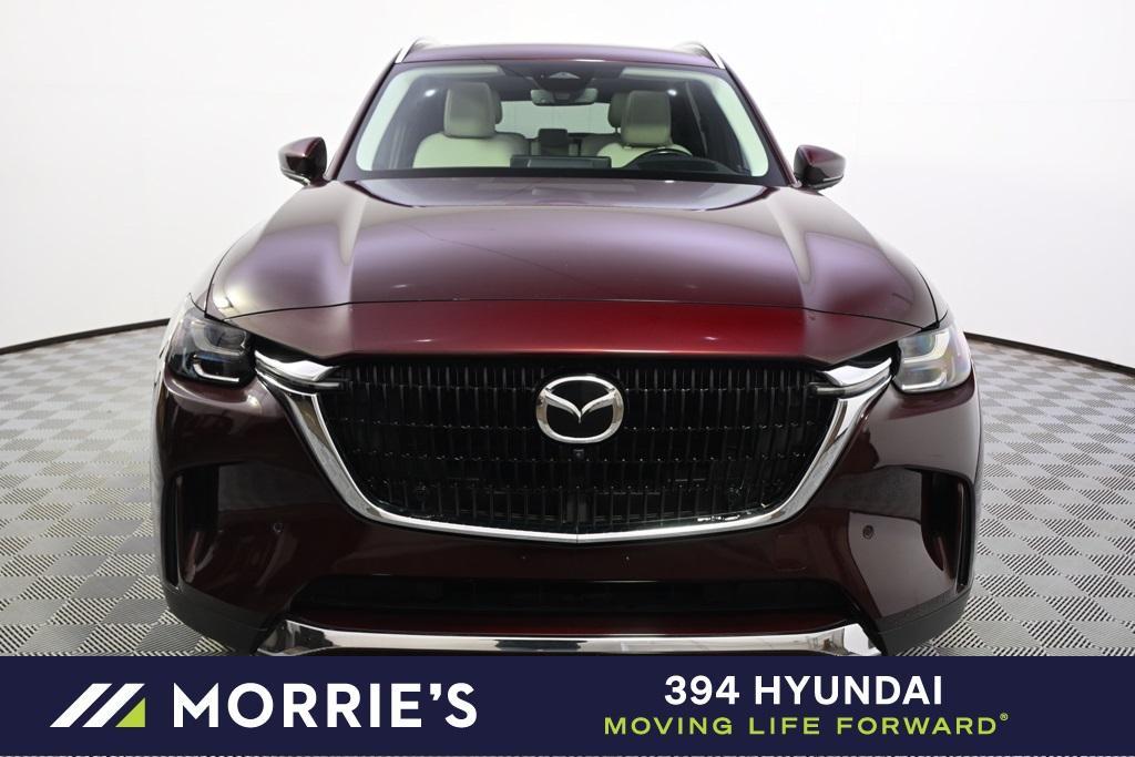 used 2024 Mazda CX-90 car, priced at $31,485