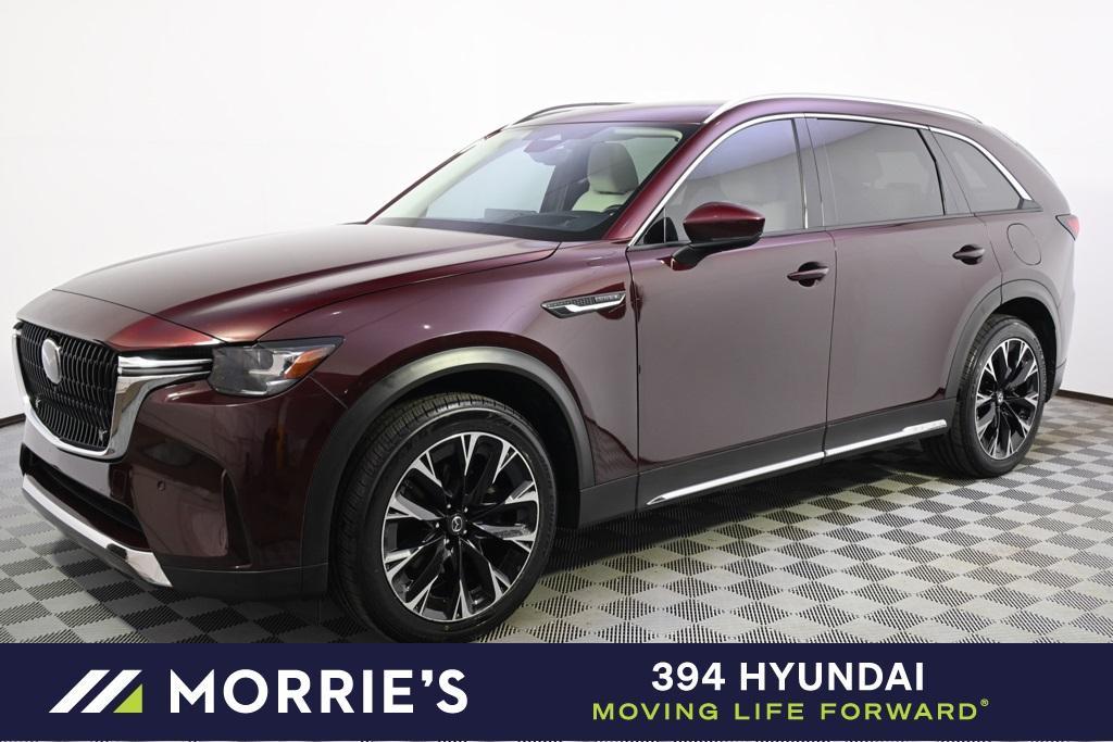 used 2024 Mazda CX-90 car, priced at $31,485