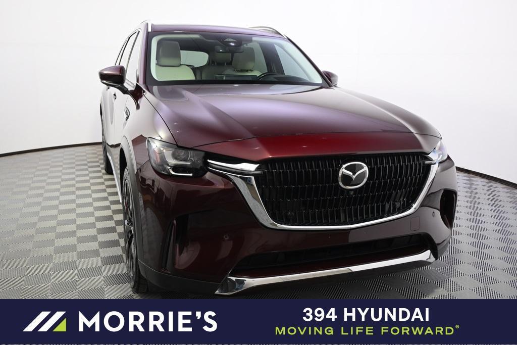 used 2024 Mazda CX-90 car, priced at $31,485