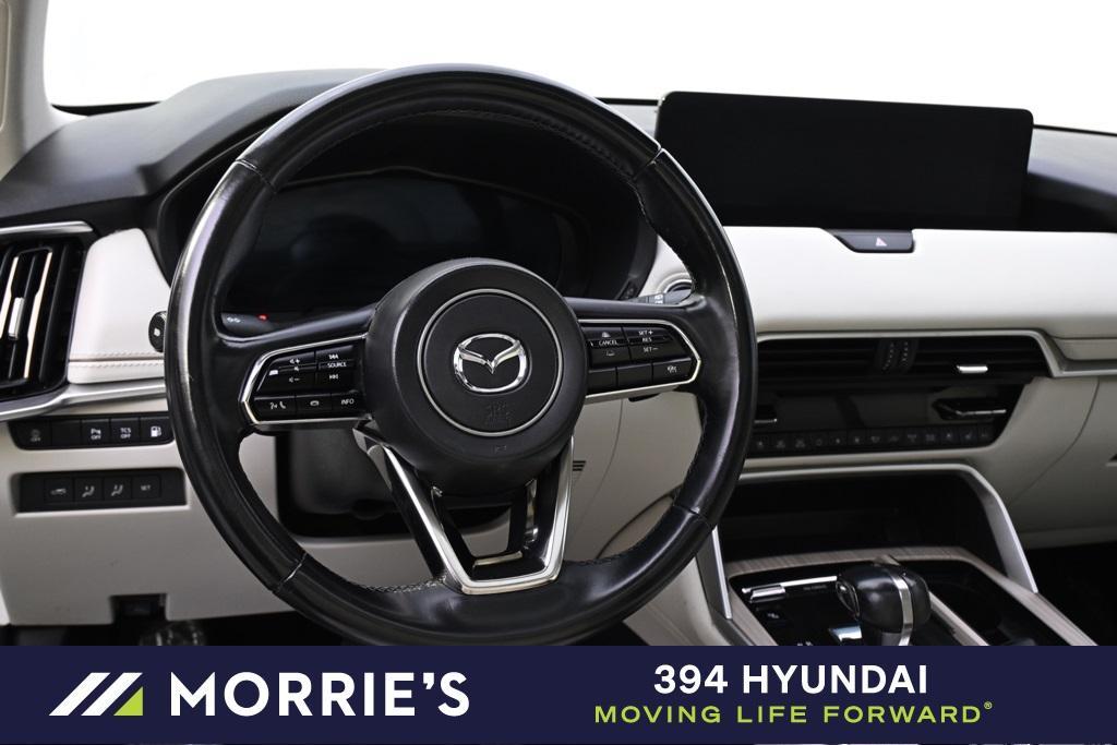 used 2024 Mazda CX-90 car, priced at $31,485