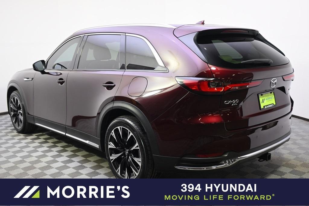 used 2024 Mazda CX-90 car, priced at $31,485