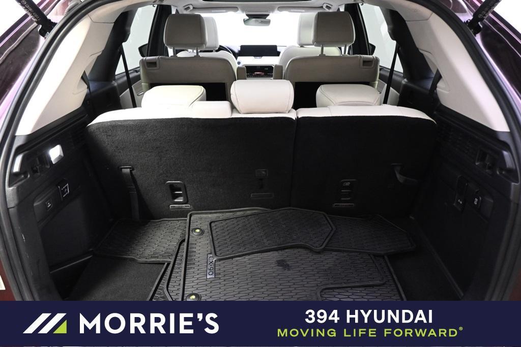 used 2024 Mazda CX-90 car, priced at $31,485