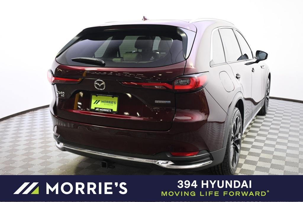 used 2024 Mazda CX-90 car, priced at $31,485