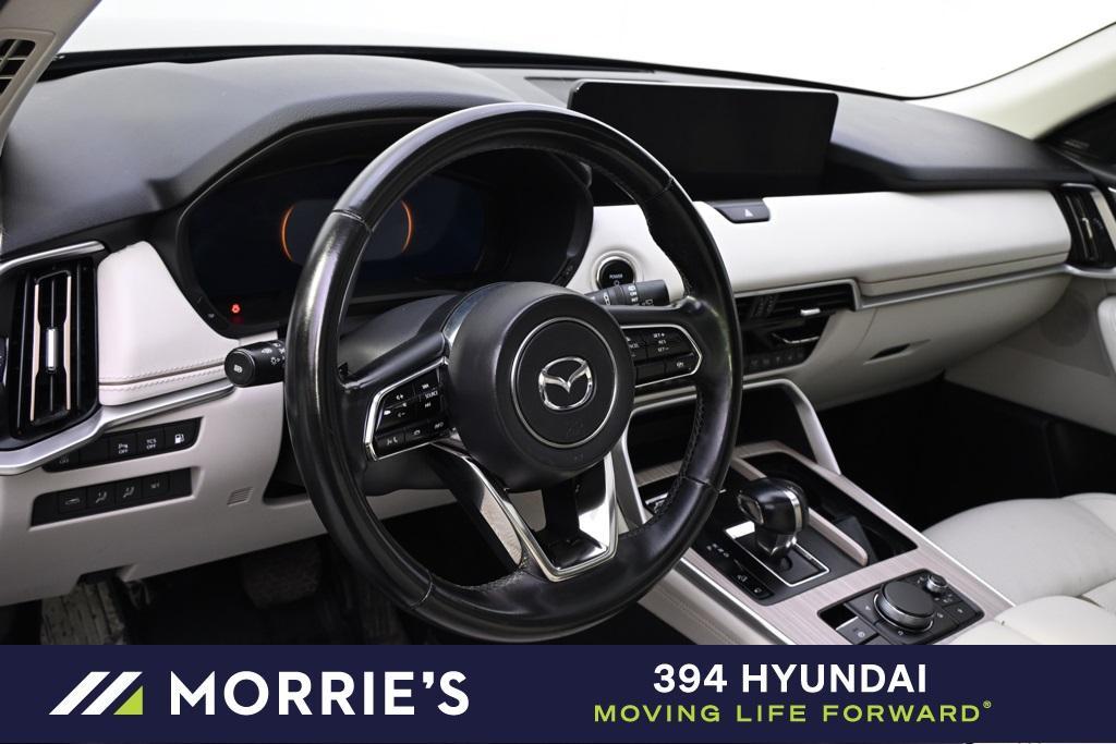 used 2024 Mazda CX-90 car, priced at $31,485
