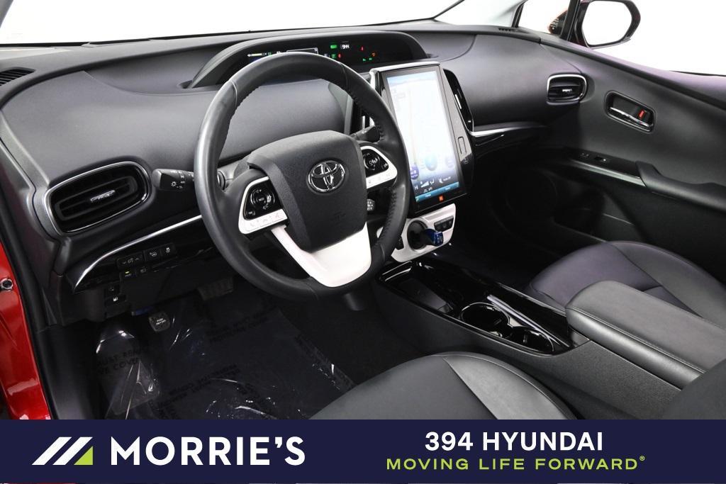 used 2018 Toyota Prius Prime car, priced at $21,537