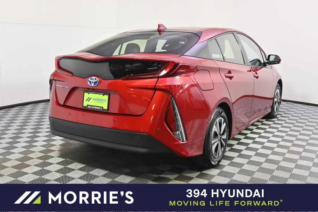 used 2018 Toyota Prius Prime car, priced at $21,537