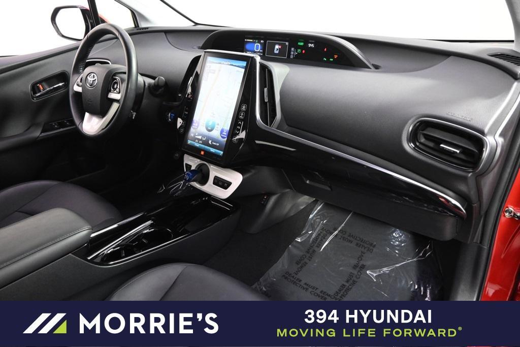 used 2018 Toyota Prius Prime car, priced at $21,537
