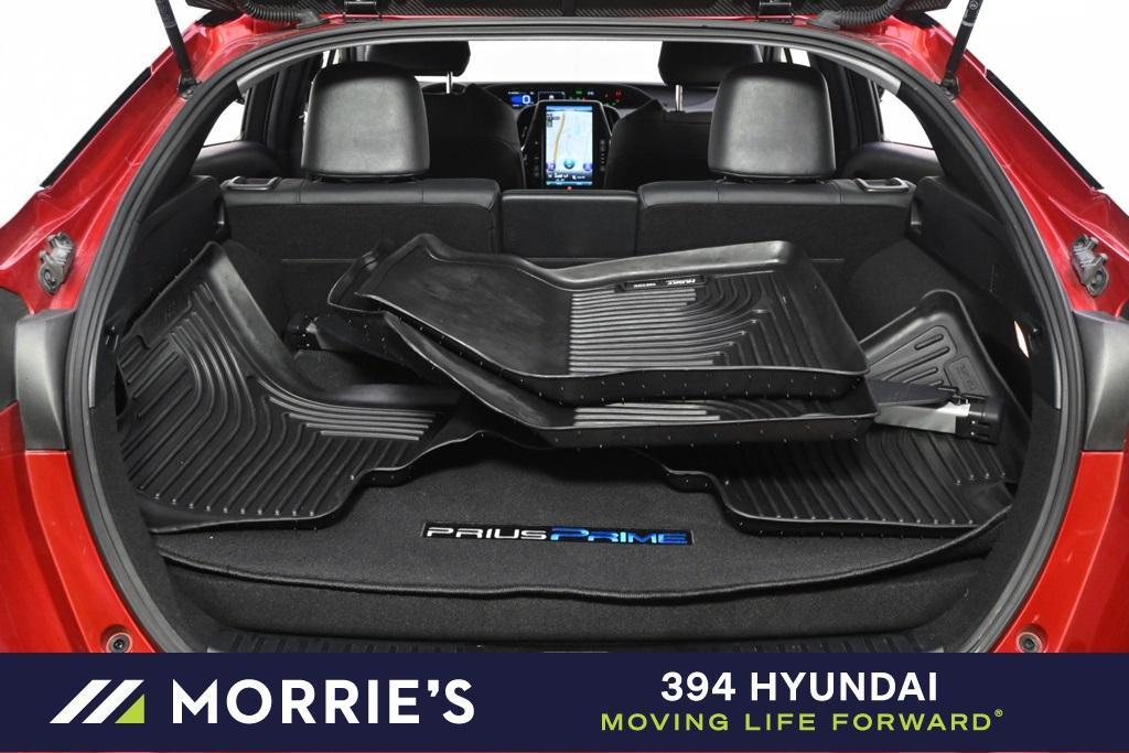 used 2018 Toyota Prius Prime car, priced at $21,537