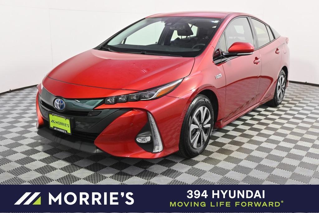 used 2018 Toyota Prius Prime car, priced at $21,537