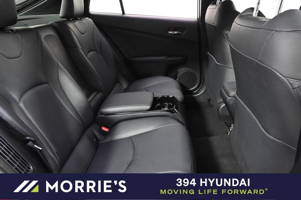used 2018 Toyota Prius Prime car, priced at $21,537