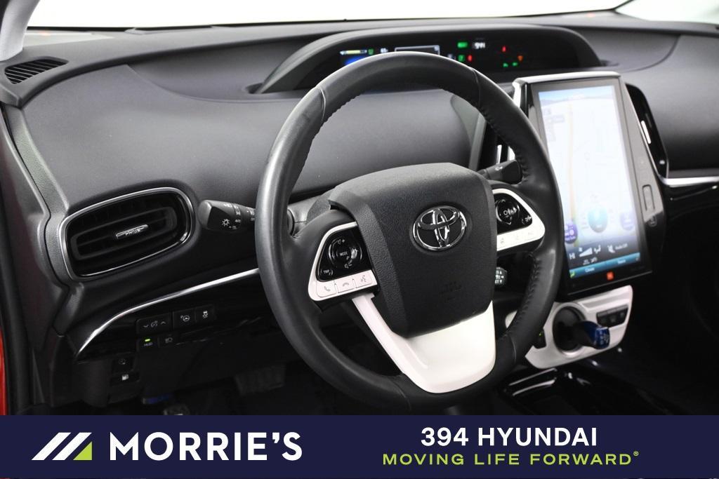 used 2018 Toyota Prius Prime car, priced at $21,537