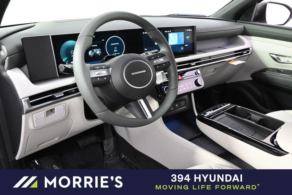 new 2026 Hyundai TUCSON Hybrid car, priced at $41,182