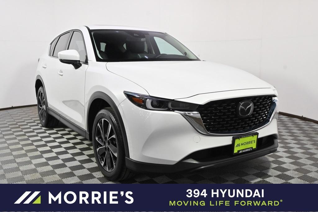 used 2023 Mazda CX-5 car, priced at $27,495